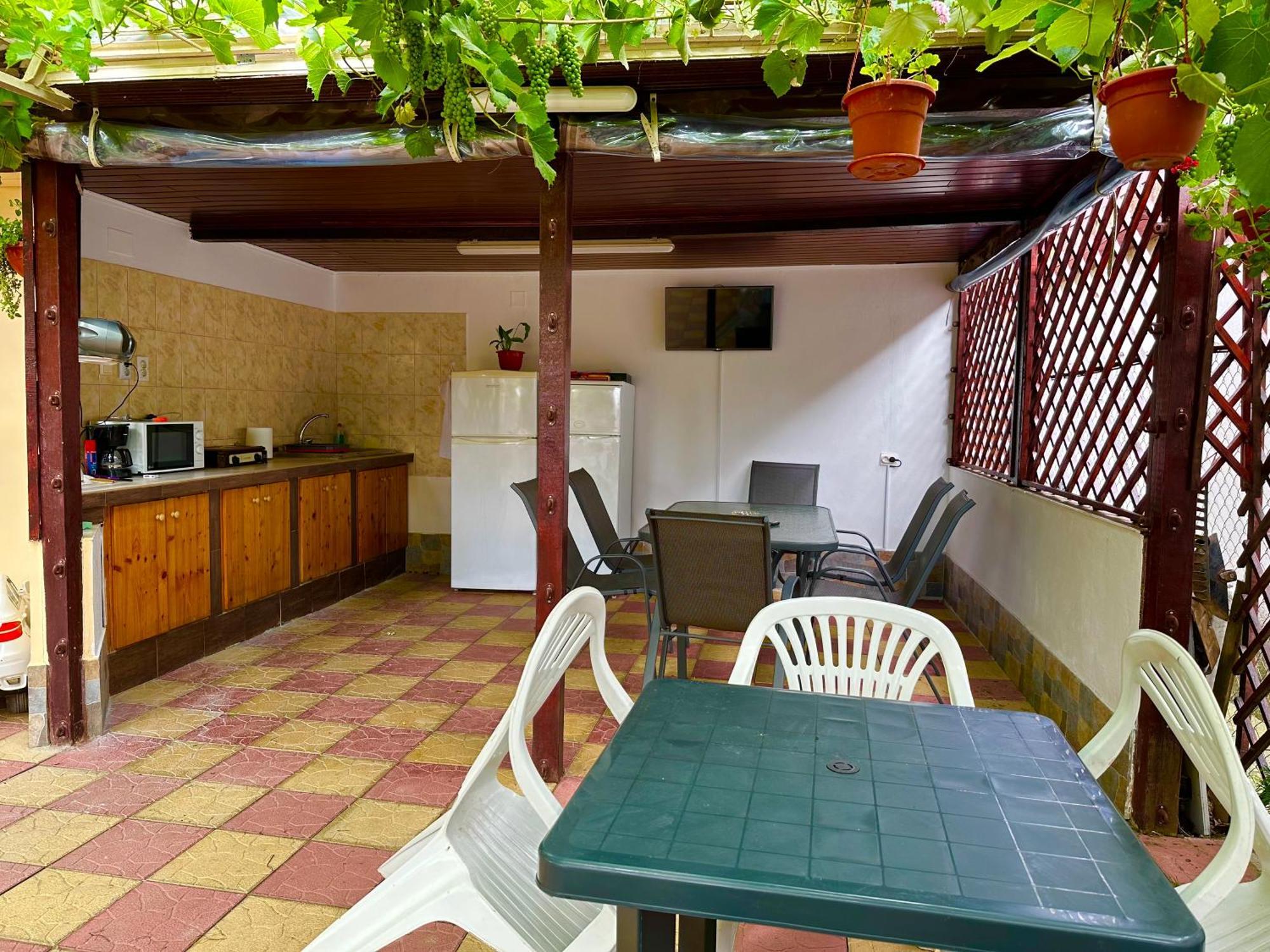 Appartamento Casa Duminica Două Mai Esterno foto